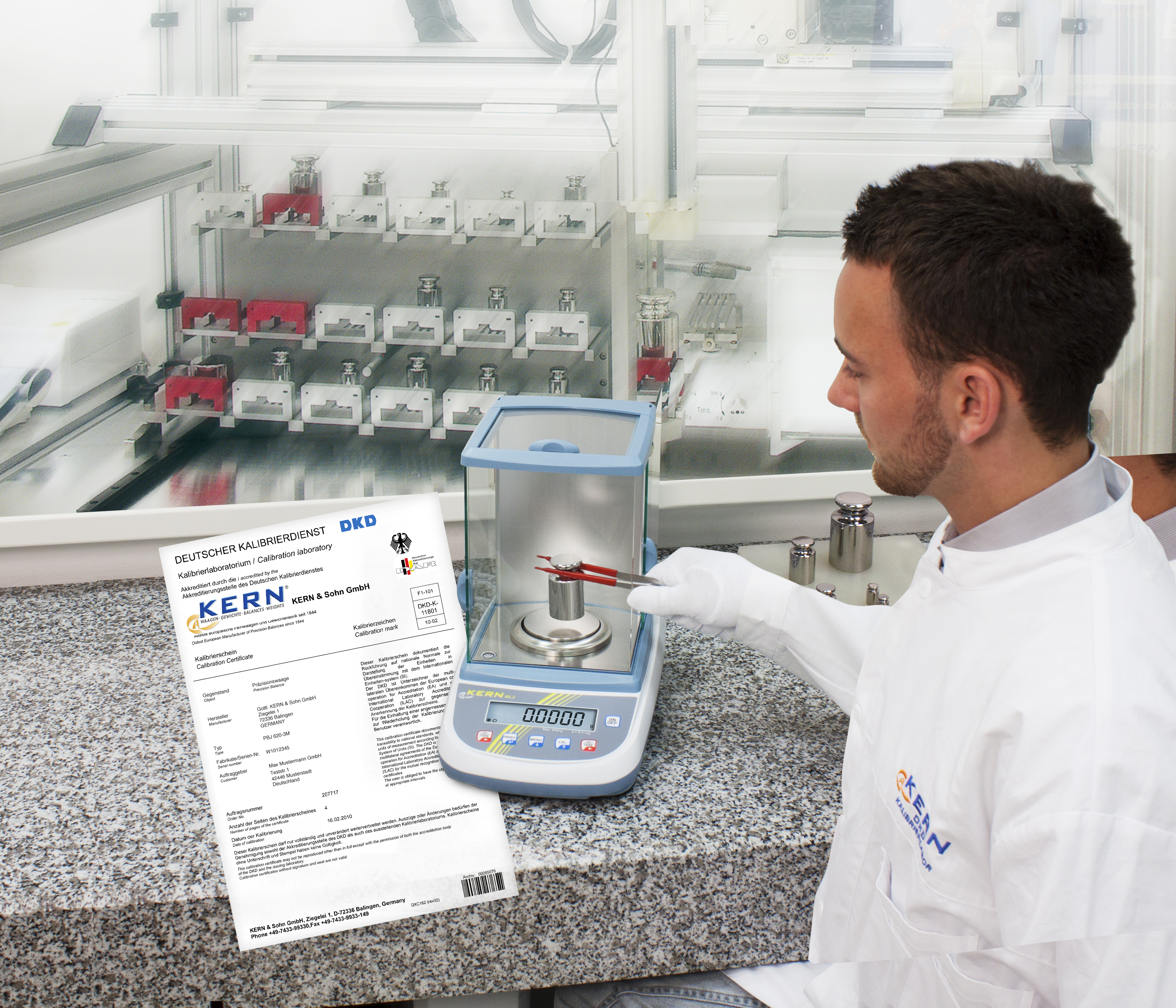 Valuable facts around calibration and verification